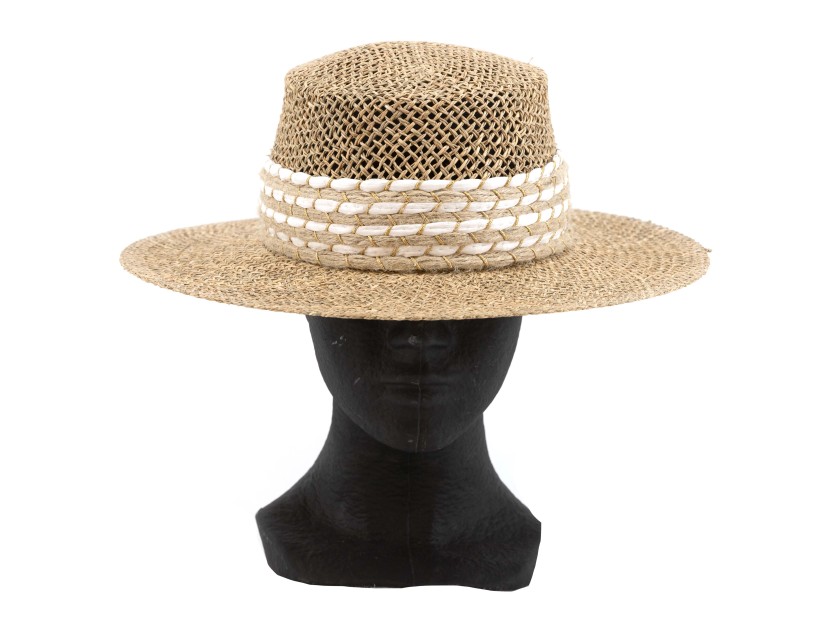 Sombrero chevalier CORCEGA Beige